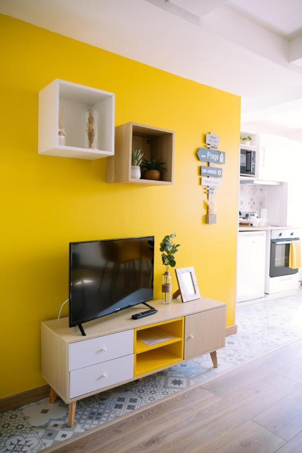 Duplex Avec Terrasse - Hyper-Centre De Toulon Apartment Exterior photo