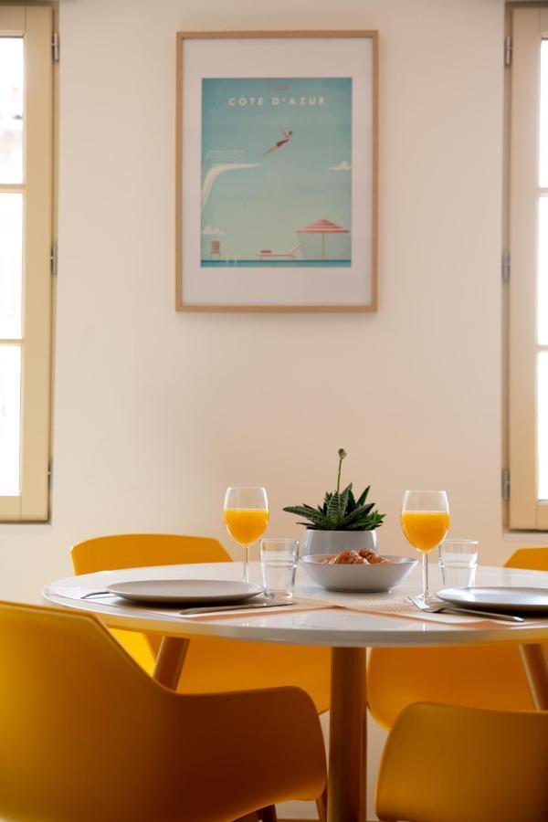 Duplex Avec Terrasse - Hyper-Centre De Toulon Apartment Exterior photo