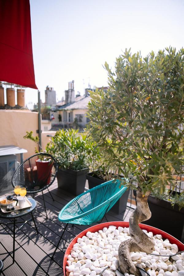 Duplex Avec Terrasse - Hyper-Centre De Toulon Apartment Exterior photo